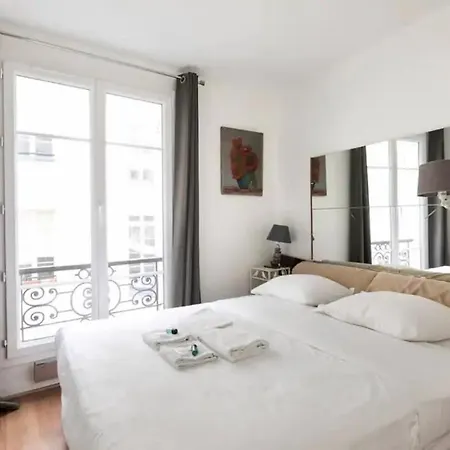 Saint Benoit - Kp - Lovely In St Germain-des-pres For 4p Apartment *