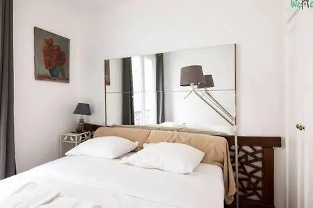 Apartment Saint Benoit - Kp - Lovely In St Germain-des-pres For 4p