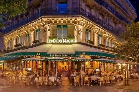 Saint Benoit - Kp - Lovely In St Germain-des-pres For 4p Paris