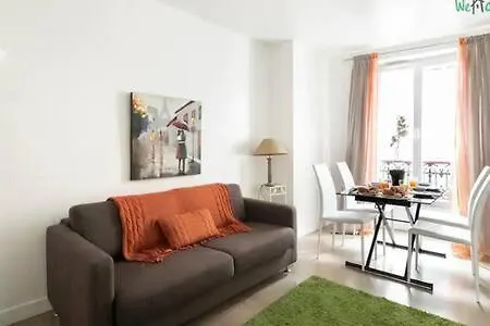 Apartment Saint Benoit - Kp - Lovely In St Germain-des-pres For 4p *