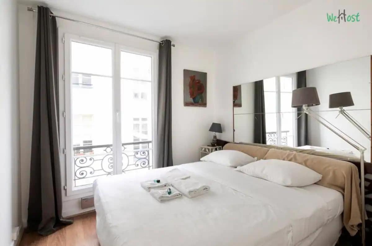Saint Benoit - Kp - Lovely In St Germain-des-pres For 4p Apartment *